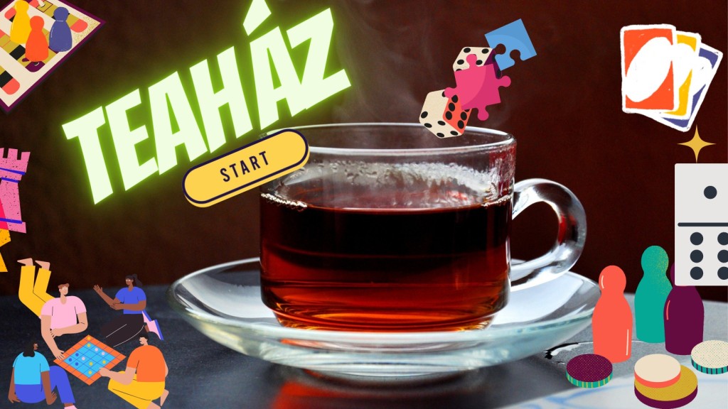 teaház