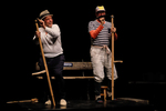 Malko Teatro: Balkáni szindróma