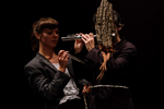 Ziggurat Project: Acsai Roland: Esumi és Asao
