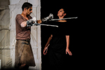 Tatabányai Jászai Mari Színház - Szkéné Színház: William Shakespeare: Macbeth