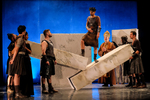 Tatabányai Jászai Mari Színház - Szkéné Színház: William Shakespeare: Macbeth