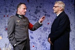 Rózsavölgyi Szalon: Cyril Gely: Diplomácia