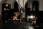 RÉV Színház (Győr): Világgá