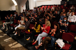 MASZK Egyesület (Szeged) - Szentendrei Teátrum - Manna Produkció - Freeszfe Egyesület: Wolfram Lotz: A nevetséges sötétség
