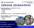 Szeged zsinagógái