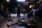 Tér12 Kulturális Egyesület & AztaBanda: Szabadságra hajlamos - részvételi előadás